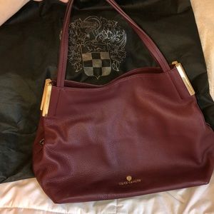 Vince Camuto Leather Purse